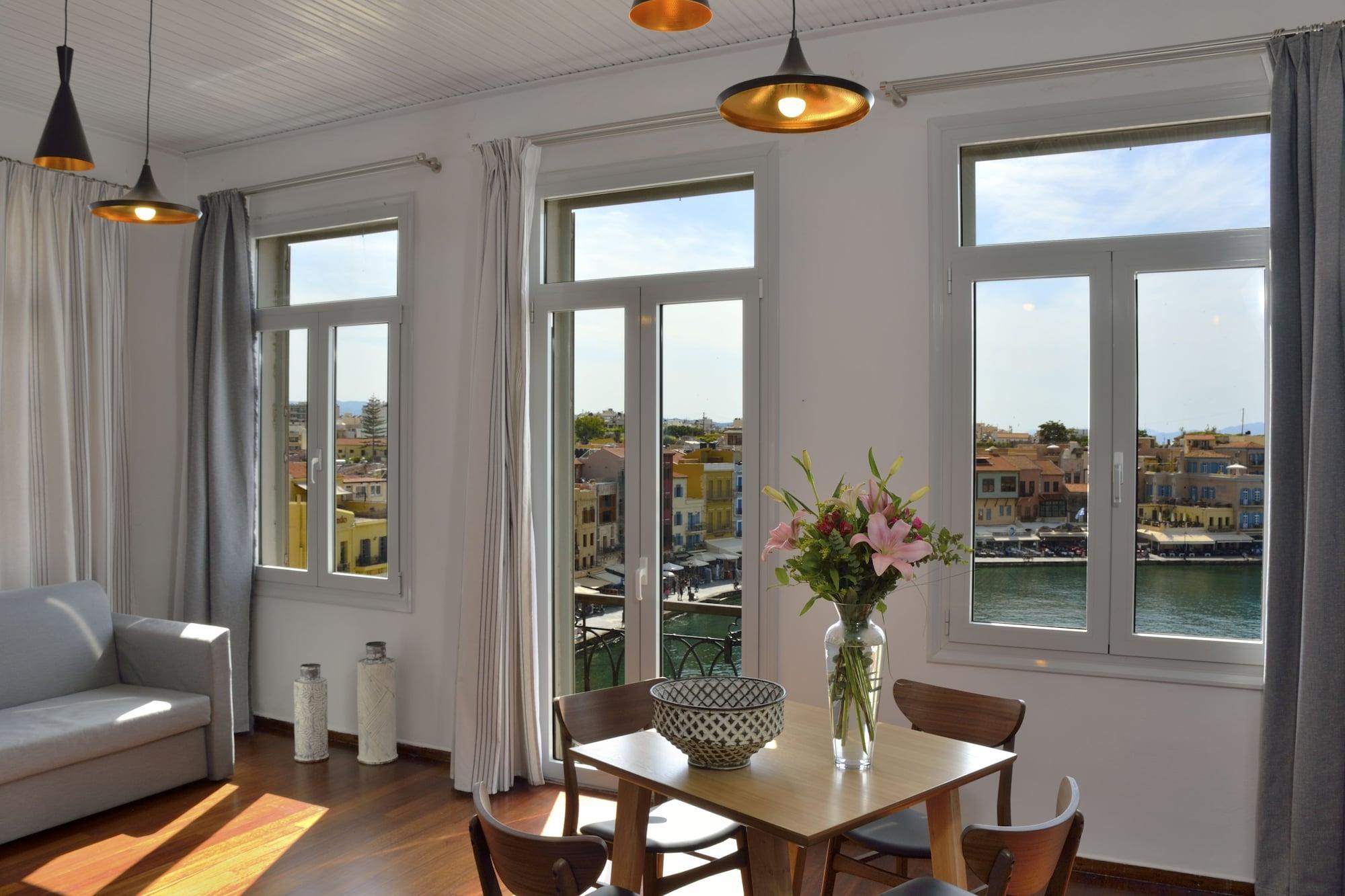 Elia Estia Apartment Chania  Exterior photo